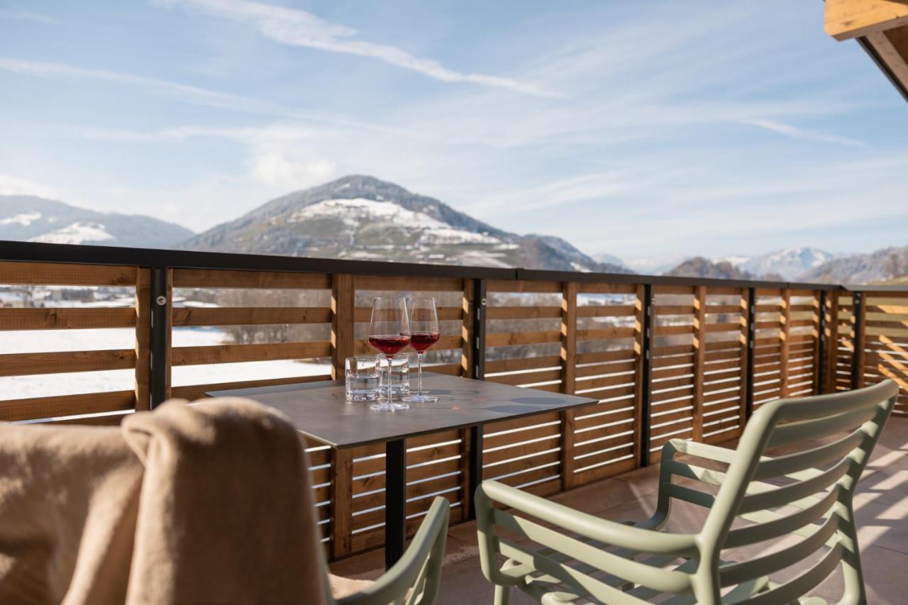נידראו Alpine Collection Wildschoenau Am Paraglidinglandeplatz Markbachjoch, Naehe Skiwelt Wilder Kaiser - Brixental מראה חיצוני תמונה