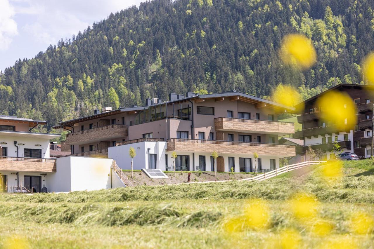 נידראו Alpine Collection Wildschoenau Am Paraglidinglandeplatz Markbachjoch, Naehe Skiwelt Wilder Kaiser - Brixental מראה חיצוני תמונה