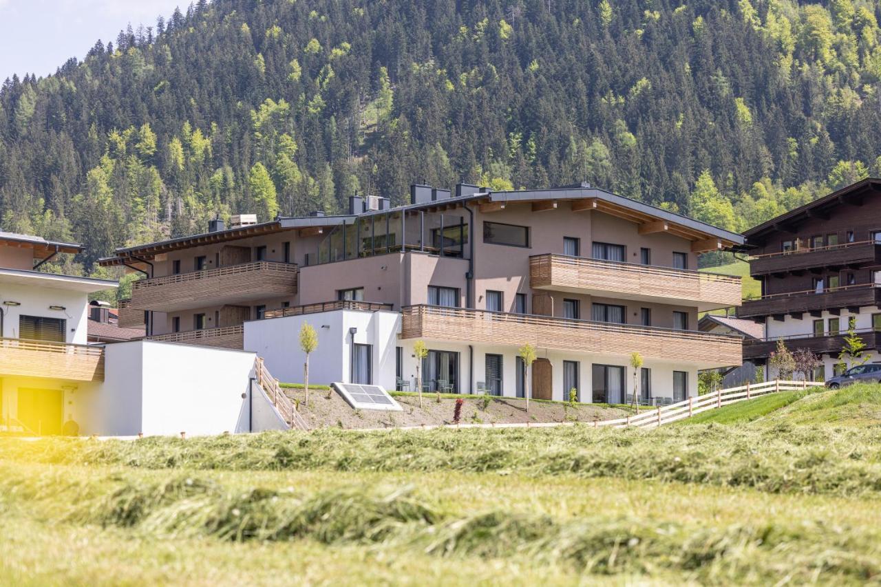 נידראו Alpine Collection Wildschoenau Am Paraglidinglandeplatz Markbachjoch, Naehe Skiwelt Wilder Kaiser - Brixental מראה חיצוני תמונה