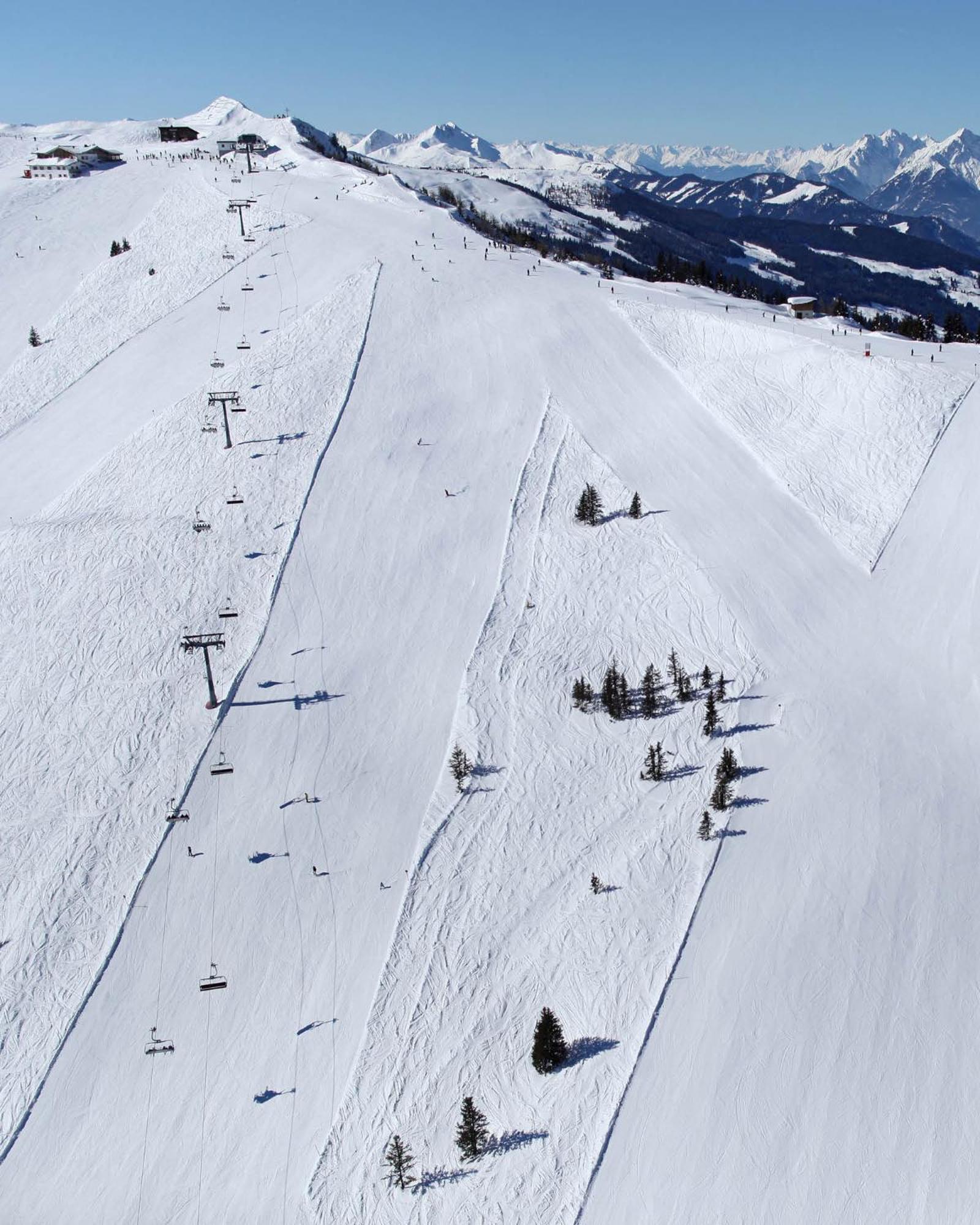 נידראו Alpine Collection Wildschoenau Am Paraglidinglandeplatz Markbachjoch, Naehe Skiwelt Wilder Kaiser - Brixental מראה חיצוני תמונה