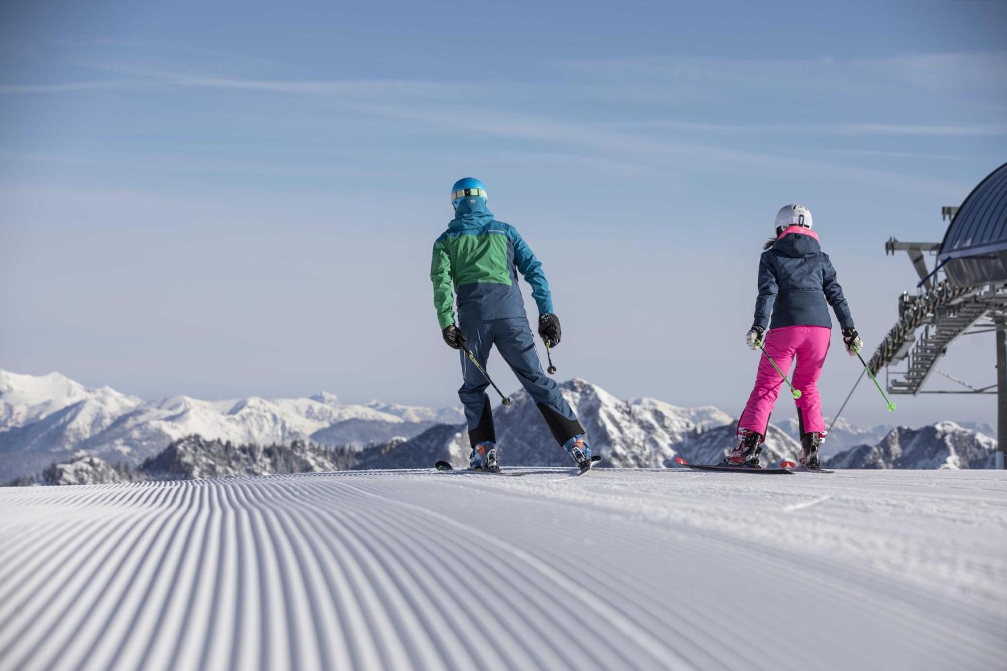 נידראו Alpine Collection Wildschoenau Am Paraglidinglandeplatz Markbachjoch, Naehe Skiwelt Wilder Kaiser - Brixental מראה חיצוני תמונה