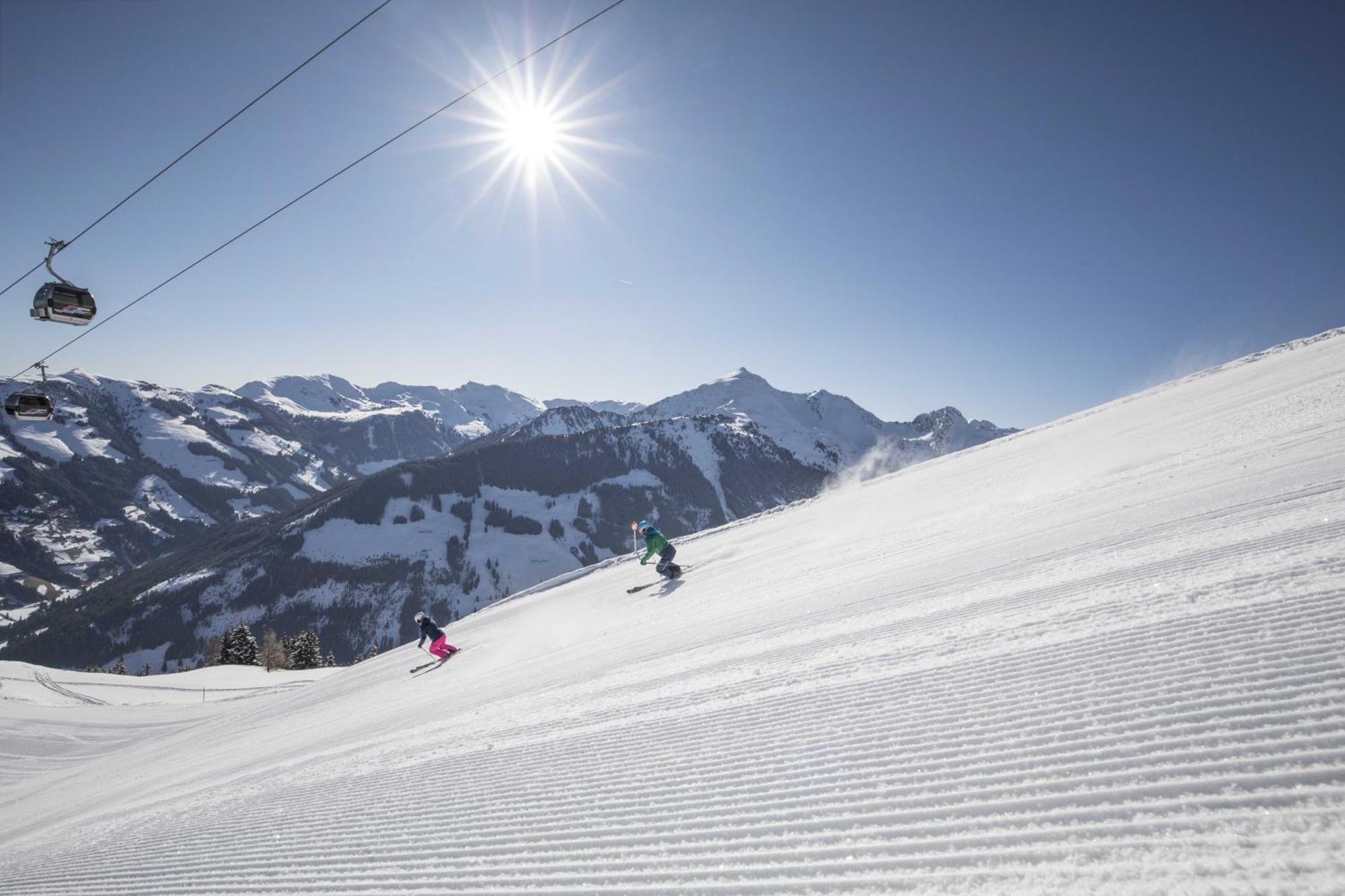 נידראו Alpine Collection Wildschoenau Am Paraglidinglandeplatz Markbachjoch, Naehe Skiwelt Wilder Kaiser - Brixental מראה חיצוני תמונה